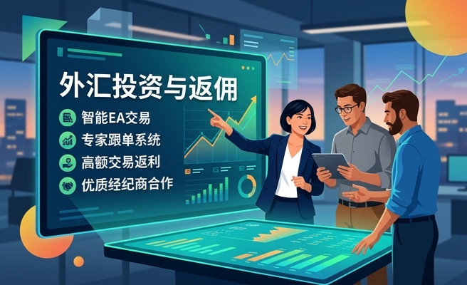 澳汇 外汇返佣服务，降低交易成本提升盈利