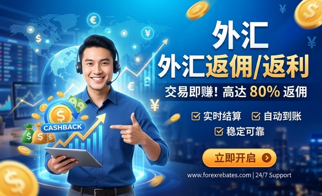 澳汇 外汇返佣服务，降低交易成本提升盈利
